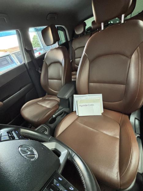 HYUNDAI Creta 2.0 16V 4P FLEX PRESTIGE AUTOM�TICO, Foto 8