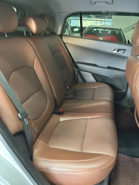 HYUNDAI Creta 2.0 16V 4P FLEX PRESTIGE AUTOM�TICO, Foto 9