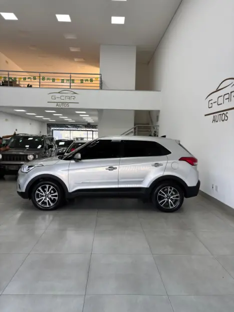 HYUNDAI Creta 2.0 16V 4P FLEX PRESTIGE AUTOM�TICO, Foto 10