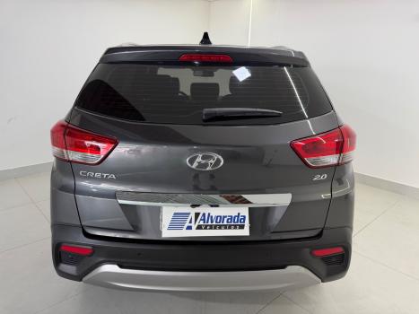 HYUNDAI Creta 2.0 16V 4P FLEX PRESTIGE AUTOM�TICO, Foto 12