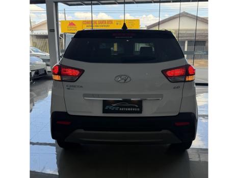 HYUNDAI Creta 2.0 16V 4P FLEX PRESTIGE AUTOM�TICO, Foto 4