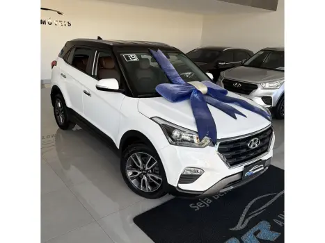 HYUNDAI Creta 2.0 16V 4P FLEX PRESTIGE AUTOM�TICO, Foto 15