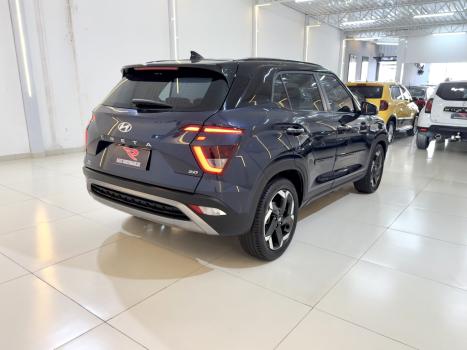 HYUNDAI Creta 2.0 16V 4P FLEX ULTIMATE AUTOM�TICO, Foto 8