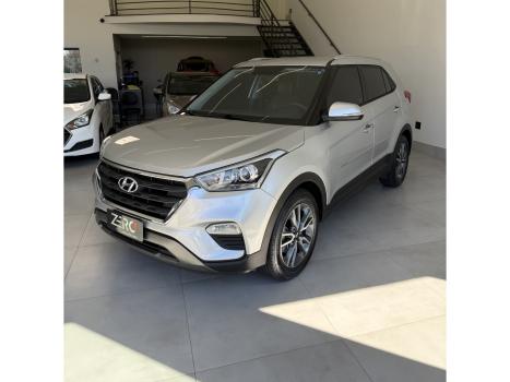 HYUNDAI Creta 2.0 16V 4P FLEX PRESTIGE AUTOMÁTICO, Foto 3