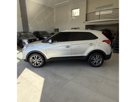HYUNDAI Creta 2.0 16V 4P FLEX PRESTIGE AUTOMÁTICO, Foto 4