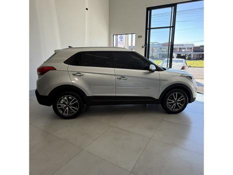 HYUNDAI Creta 2.0 16V 4P FLEX PRESTIGE AUTOMÁTICO, Foto 5
