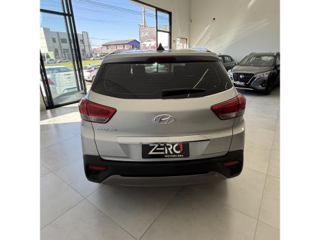 HYUNDAI Creta 2.0 16V 4P FLEX PRESTIGE AUTOMÁTICO, Foto 7