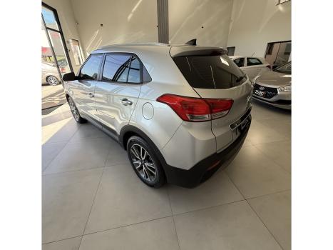HYUNDAI Creta 2.0 16V 4P FLEX PRESTIGE AUTOMÁTICO, Foto 8