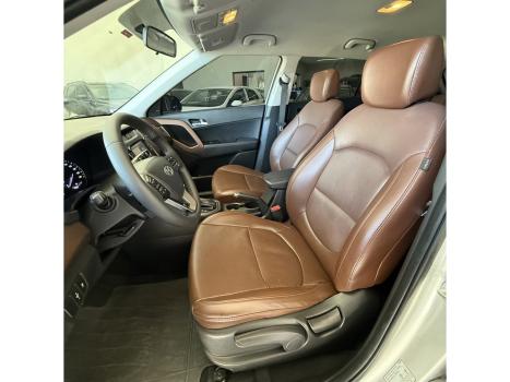 HYUNDAI Creta 2.0 16V 4P FLEX PRESTIGE AUTOMÁTICO, Foto 12