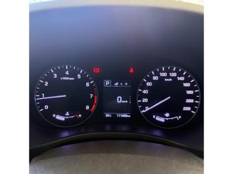 HYUNDAI Creta 2.0 16V 4P FLEX PRESTIGE AUTOMÁTICO, Foto 17