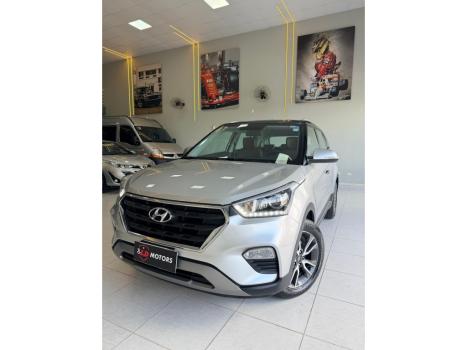 HYUNDAI Creta 2.0 16V 4P FLEX PRESTIGE AUTOMÁTICO, Foto 4