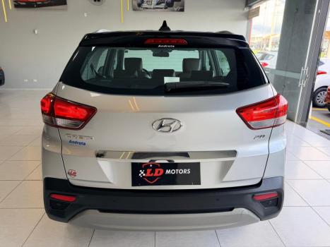 HYUNDAI Creta 2.0 16V 4P FLEX PRESTIGE AUTOMÁTICO, Foto 8