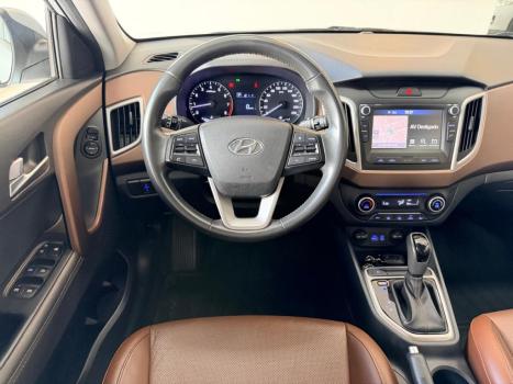 HYUNDAI Creta 2.0 16V 4P FLEX PRESTIGE AUTOMÁTICO, Foto 11
