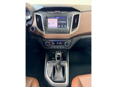 HYUNDAI Creta 2.0 16V 4P FLEX PRESTIGE AUTOMÁTICO, Foto 12