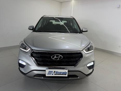 HYUNDAI Creta 2.0 16V 4P FLEX PULSE AUTOMÁTICO, Foto 2