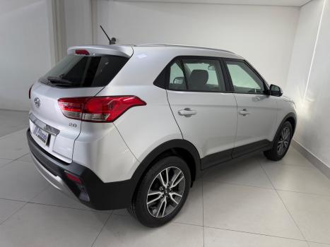 HYUNDAI Creta 2.0 16V 4P FLEX PULSE AUTOMÁTICO, Foto 10