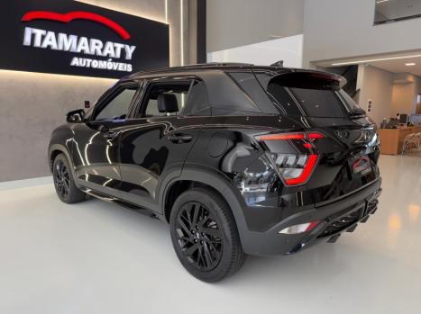 HYUNDAI Creta 2.0 16V 4P FLEX N LINE NIGHT EDITION AUTOMÁTICO, Foto 4