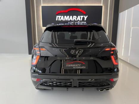 HYUNDAI Creta 2.0 16V 4P FLEX N LINE NIGHT EDITION AUTOMÁTICO, Foto 6