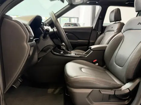 HYUNDAI Creta 2.0 16V 4P FLEX N LINE NIGHT EDITION AUTOMÁTICO, Foto 13