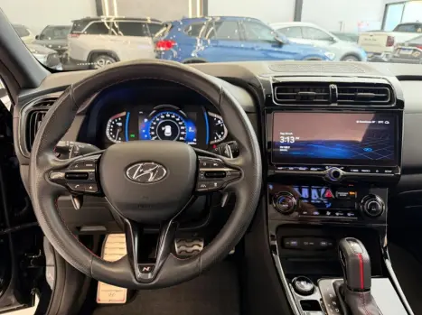 HYUNDAI Creta 2.0 16V 4P FLEX N LINE NIGHT EDITION AUTOMÁTICO, Foto 14