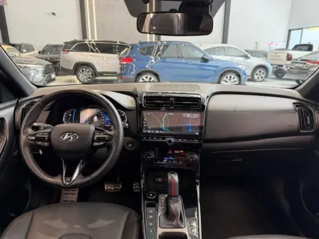 HYUNDAI Creta 2.0 16V 4P FLEX N LINE NIGHT EDITION AUTOMÁTICO, Foto 20
