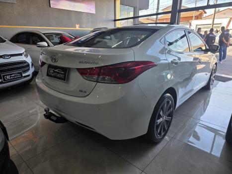 HYUNDAI Elantra 1.8 16V 4P, Foto 5 HYUNDAI Elantra 1.8 16V 4P, Foto 5