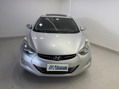 HYUNDAI Elantra 1.8 16V 4P GLS AUTOMÁTICO, Foto 2 HYUNDAI Elantra 1.8 16V 4P GLS AUTOMÁTICO, Foto 2