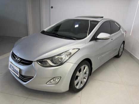 HYUNDAI Elantra 1.8 16V 4P GLS AUTOMÁTICO, Foto 3 HYUNDAI Elantra 1.8 16V 4P GLS AUTOMÁTICO, Foto 3