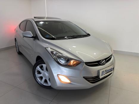 HYUNDAI Elantra 1.8 16V 4P GLS AUTOMÁTICO, Foto 4 HYUNDAI Elantra 1.8 16V 4P GLS AUTOMÁTICO, Foto 4