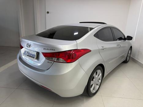HYUNDAI Elantra 1.8 16V 4P GLS AUTOMÁTICO, Foto 12 HYUNDAI Elantra 1.8 16V 4P GLS AUTOMÁTICO, Foto 12