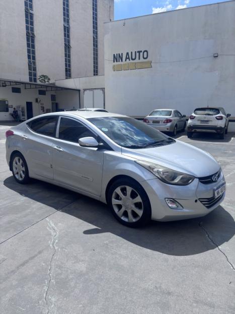 HYUNDAI Elantra 1.8 16V 4P GLS AUTOM�TICO, Foto 2
