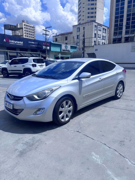 HYUNDAI Elantra 1.8 16V 4P GLS AUTOM�TICO, Foto 3