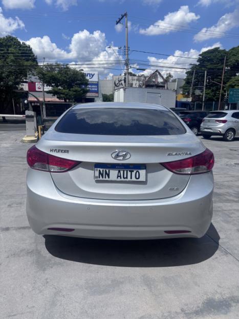 HYUNDAI Elantra 1.8 16V 4P GLS AUTOM�TICO, Foto 4