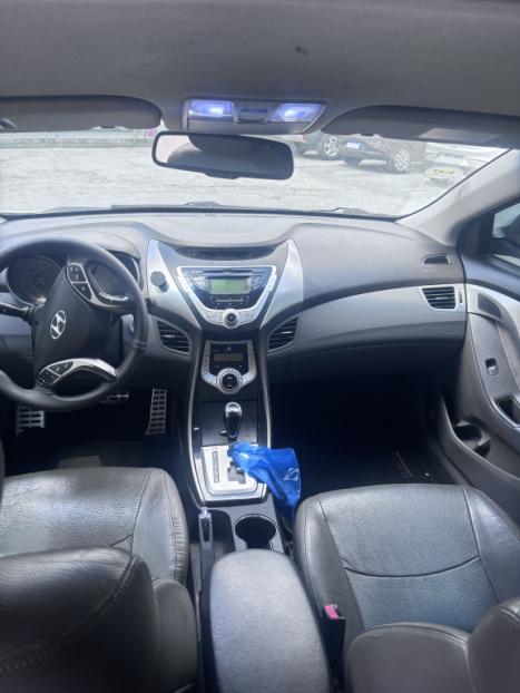 HYUNDAI Elantra 1.8 16V 4P GLS AUTOM�TICO, Foto 7