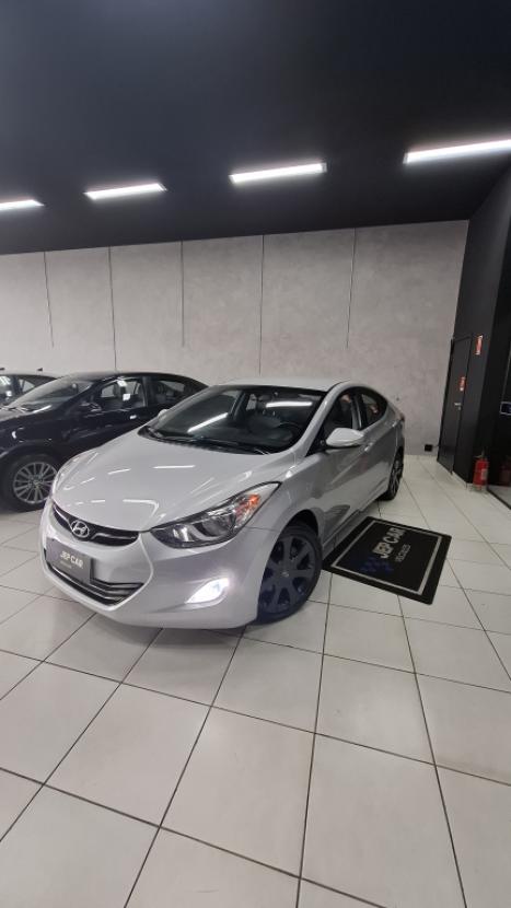 HYUNDAI Elantra 1.8 16V 4P GLS AUTOM�TICO, Foto 1
