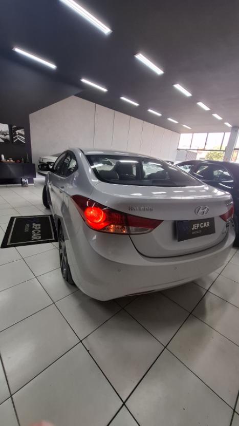 HYUNDAI Elantra 1.8 16V 4P GLS AUTOM�TICO, Foto 6