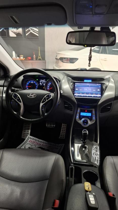 HYUNDAI Elantra 1.8 16V 4P GLS AUTOM�TICO, Foto 8