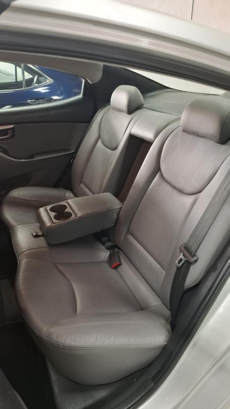 HYUNDAI Elantra 1.8 16V 4P GLS AUTOM�TICO, Foto 10