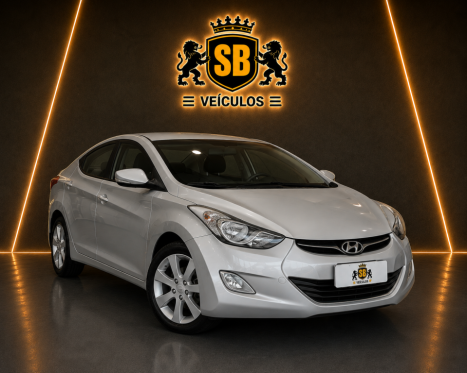 HYUNDAI Elantra 1.8 16V 4P GLS AUTOM�TICO, Foto 1