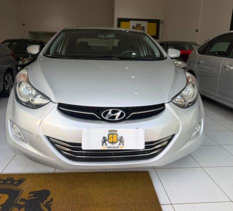 HYUNDAI Elantra 1.8 16V 4P GLS AUTOM�TICO, Foto 2