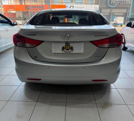HYUNDAI Elantra 1.8 16V 4P GLS AUTOM�TICO, Foto 4