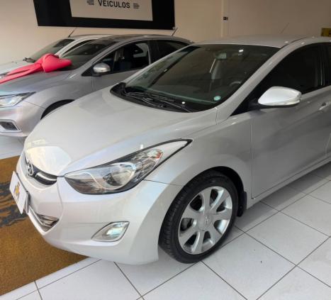 HYUNDAI Elantra 1.8 16V 4P GLS AUTOM�TICO, Foto 5
