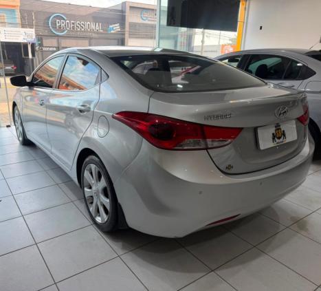 HYUNDAI Elantra 1.8 16V 4P GLS AUTOM�TICO, Foto 6