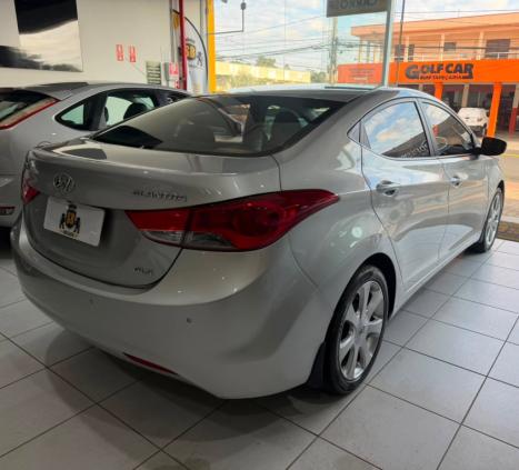 HYUNDAI Elantra 1.8 16V 4P GLS AUTOM�TICO, Foto 7