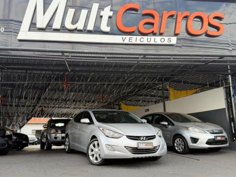 HYUNDAI Elantra 1.8 16V 4P GLS AUTOM�TICO, Foto 1