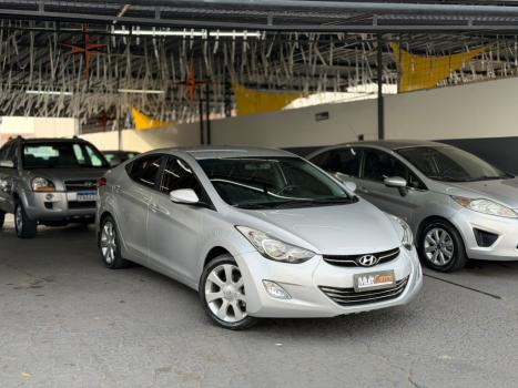 HYUNDAI Elantra 1.8 16V 4P GLS AUTOM�TICO, Foto 2