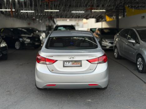 HYUNDAI Elantra 1.8 16V 4P GLS AUTOM�TICO, Foto 6