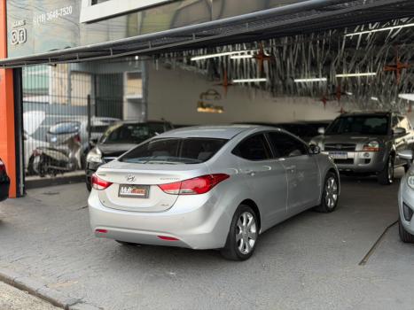 HYUNDAI Elantra 1.8 16V 4P GLS AUTOM�TICO, Foto 7