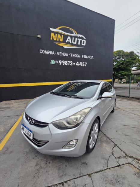 HYUNDAI Elantra 1.8 16V 4P GLS AUTOMÁTICO, Foto 1