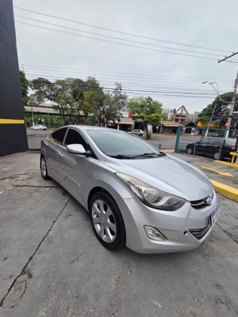 HYUNDAI Elantra 1.8 16V 4P GLS AUTOMÁTICO, Foto 2